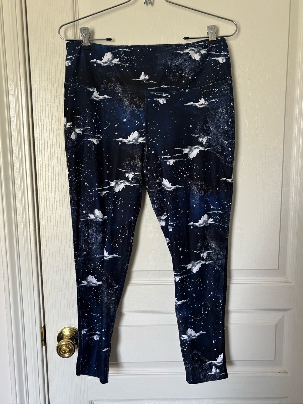 Celestial Betsey Johnson Performance Leggings